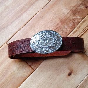 Tony Lama Belt